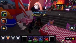 ✨Я открыл 500 разных крейтов во ФНАФ ТД в ROBLOX✨