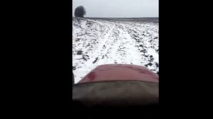 ИЖ ЮПИТЕР 5 (покатушки зимою)