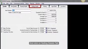 How to Show Unit of Measure in Invoice in MYOB