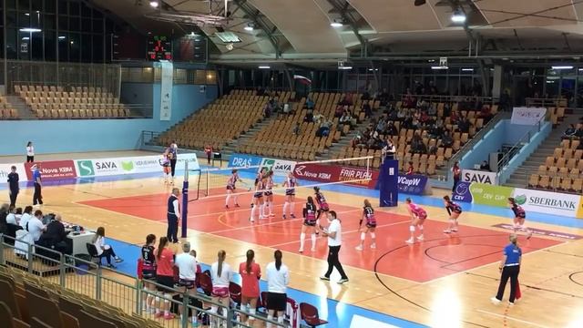 Nova KBM Branik - Yenisey Krasnoyarsk смотреть онлайн