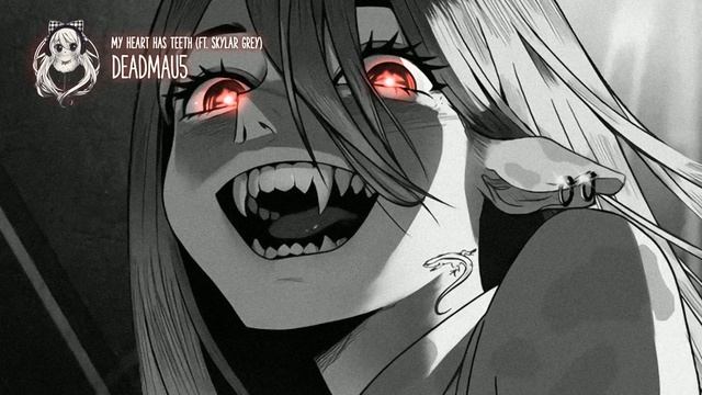 deadmau5 - My Heart Has Teeth (feat. Skylar Grey) смотреть онлайн