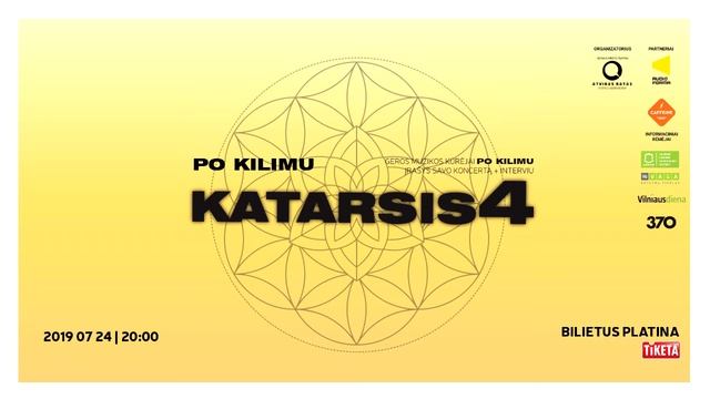 Katarsis 4 - PO kilimu
