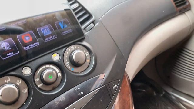 Mitsubishi Grandis 2.4AT sản xuất 2005 xem xe Tp Cần Thơ Lh O78 693 3281 смотреть онлайн