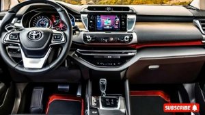 The King SUV is Back!! All New 2025/2026 TOYOTA FORTUNER GR SPORT🔥#new amazing car 2024