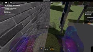 Roblox Лифт Биотуалет