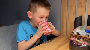 Бабл гам а4 напиток