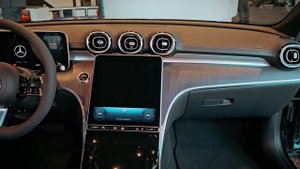 Mercedes C-Class W 206 LONG 2024