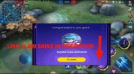 CLAIM NOW!! FREE SKIN AURORA KOF🔥 AND 500 DIAMONDS MOBILE LEGEND BANG BANG#