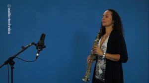 Запись саксофона