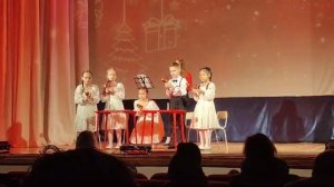 Шумовой ансамбль "Веснушки"