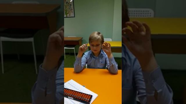 Ментальная арифметика ISMA в Барнауле! смотреть онлайн