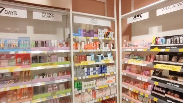 Обзор на обновлённый Магнит Косметик смотреть онлайн