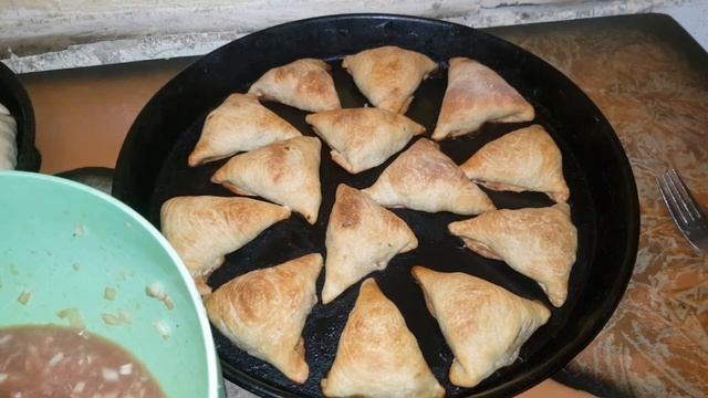 САМБУСА ПУХТЕМ ДА РАМАЗОН смотреть онлайн