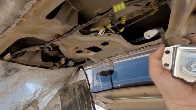 Замок за копейки в Toyota Town Ace! смотреть онлайн