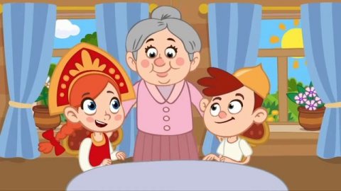 мультики для детей, малышей