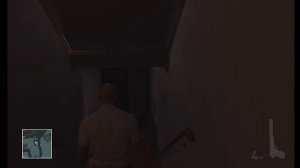 HITMAN Мир будущего. Следователь