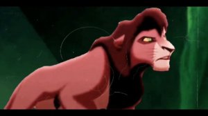 Scar x Kovu - The Other Side