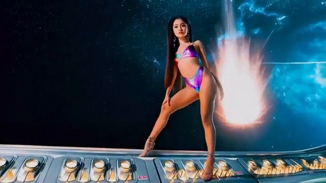 Dream of Cosmos Official Music смотреть онлайн