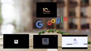 Сборник заставок в одном экране №81. Collection of screensavers in one screen №81.