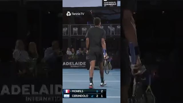 Monfils MADNESS