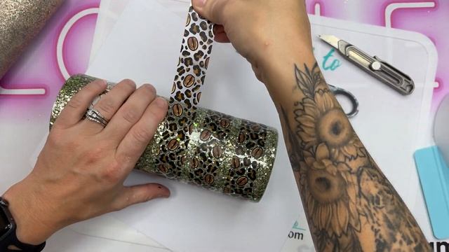 GLITTER COFFEE TUMBLER FT. GRACEFULLY CREATED BRITTANY BUNDLE VOL. 12 (ANNIVERSARY EDITION) смотреть онлайн