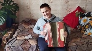 Песня Снег валил буланому под ноги. Поет: Артём Вязовский.