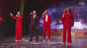 "Мы встанем из пепла" - Т. Агальцова, А. Коробейников, А. Сеннова, А. Трегуб.