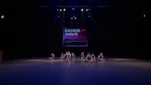 Эстрадный танец 10-11 лет 4. Хореографический коллектив СказПро - Удача