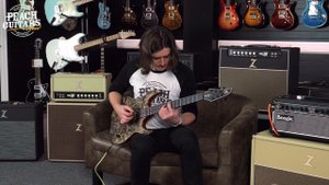 Mayones Duvell Elite 6 Trans Graphite