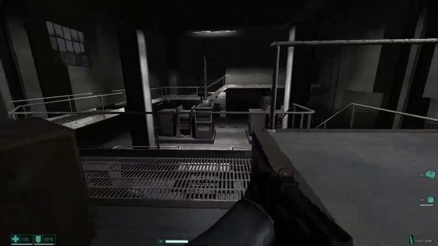 F.E.A.R. Серия 2. Лабиринты и немного сердечного приступа. смотреть онлайн