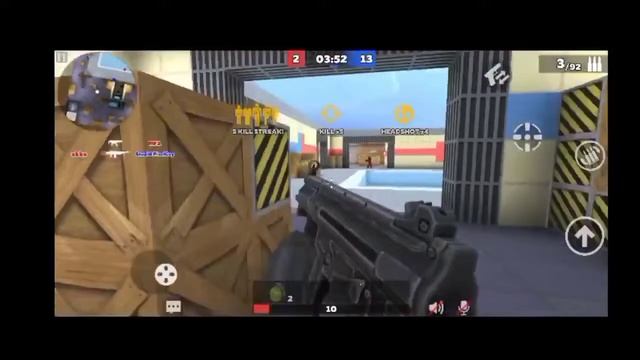 Kuboom mod menu gameplay|| download link in description|| смотреть онлайн