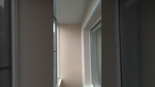 Отделка балконов и лоджий в Санкт-Петербурге под ключ.Утеплениение