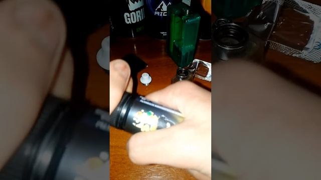 Замена испарителя на Vandy Vape Pulse Aio Mini