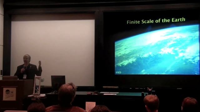 SEDS SpaceVision 2009 - Richard Garriott