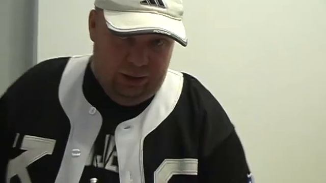 Сергей Крылов поздравляет с Новым Годом