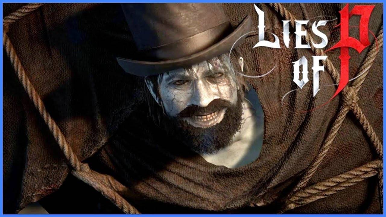 Приключение в стране марионеток ./ Прохождение Lies of P _ Стрим № 11