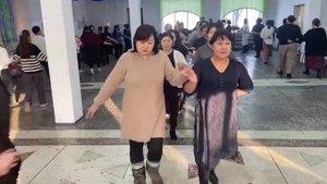 Полонез для открытия кадетского (схема)