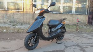 Скутер Yamaha Jog ZR SA39J (117YA48) 2009 г.в.