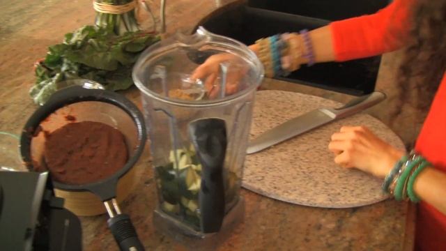 Raw Food Deep Dish Lasagna (Low Fat) смотреть онлайн