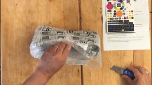 Unboxing SMR&3DRap Mercedes AMG replica rim