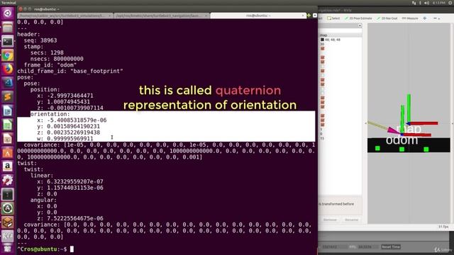 2.008 How orientation is represented in 3D space