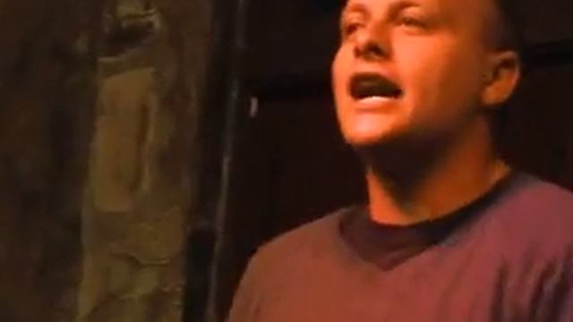 EAST VILLAGE CAFE, MONTEREY- POETRY SLAM - JACOB смотреть онлайн