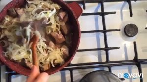 Тжвжик пошаговый рецепт