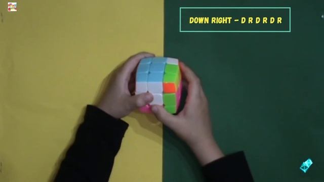 💟Собираем Кубик Рубика(Новая формула сборки)® смотреть онлайн