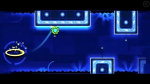 Классная музыка из Geometry Dash World
