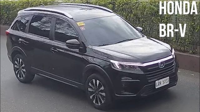 Honda BR-V смотреть онлайн