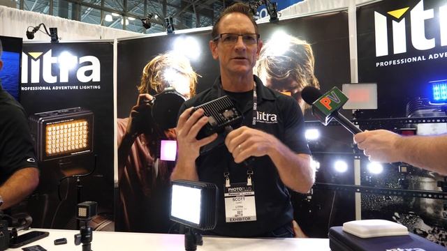 Litra LitraStudio RGBWW Waterproof Led Light