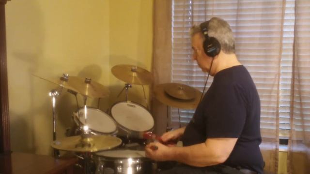 Do It Again... Steely Dan Drum Cover by Lou Ceppo смотреть онлайн