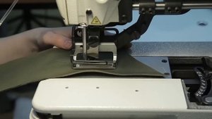Швейное производство. Промо ролик бренда 5-45 design