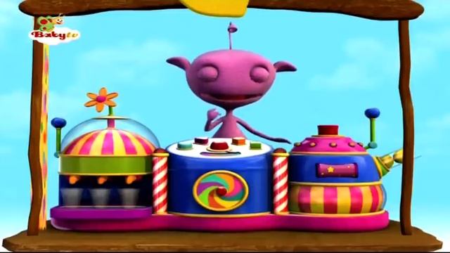 Baby Tv Sevimliler Türkçe